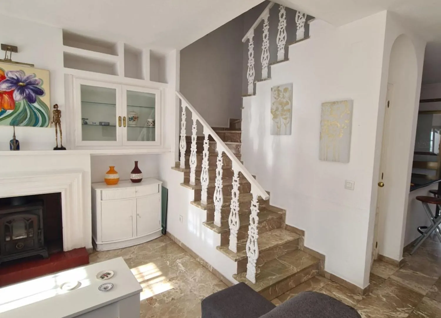 Сasa de vacaciones Benyamina House Villa Torremolinos España
