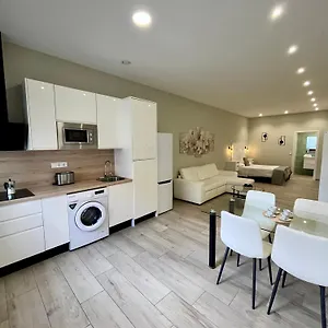Mezquitasuitesgp Apartamento