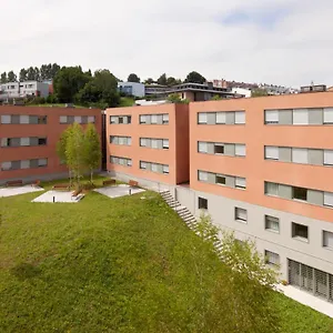 Residencia Universitaria Manuel Agud Querol San Sebastián