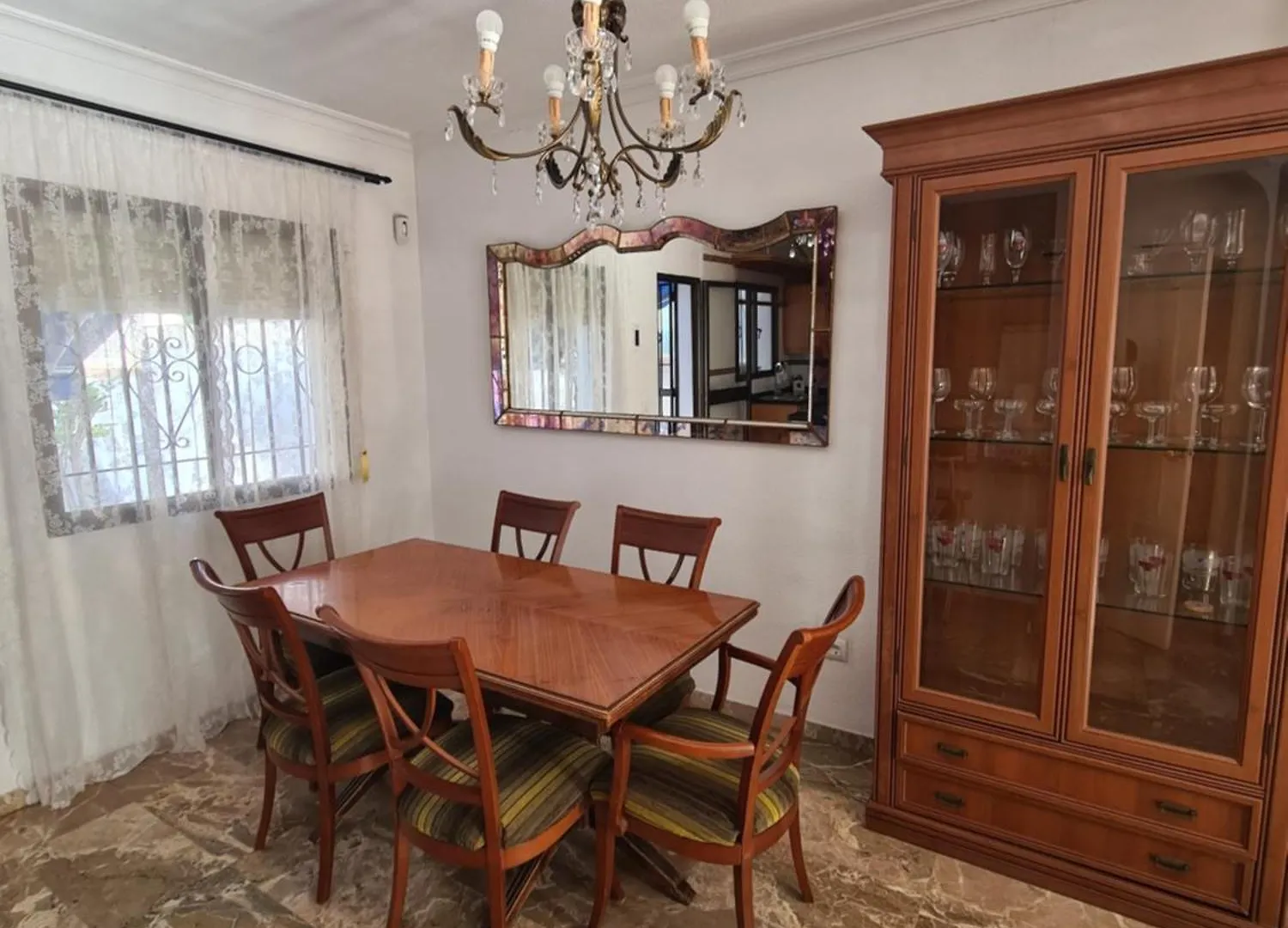 Benyamina House Villa Torremolinos