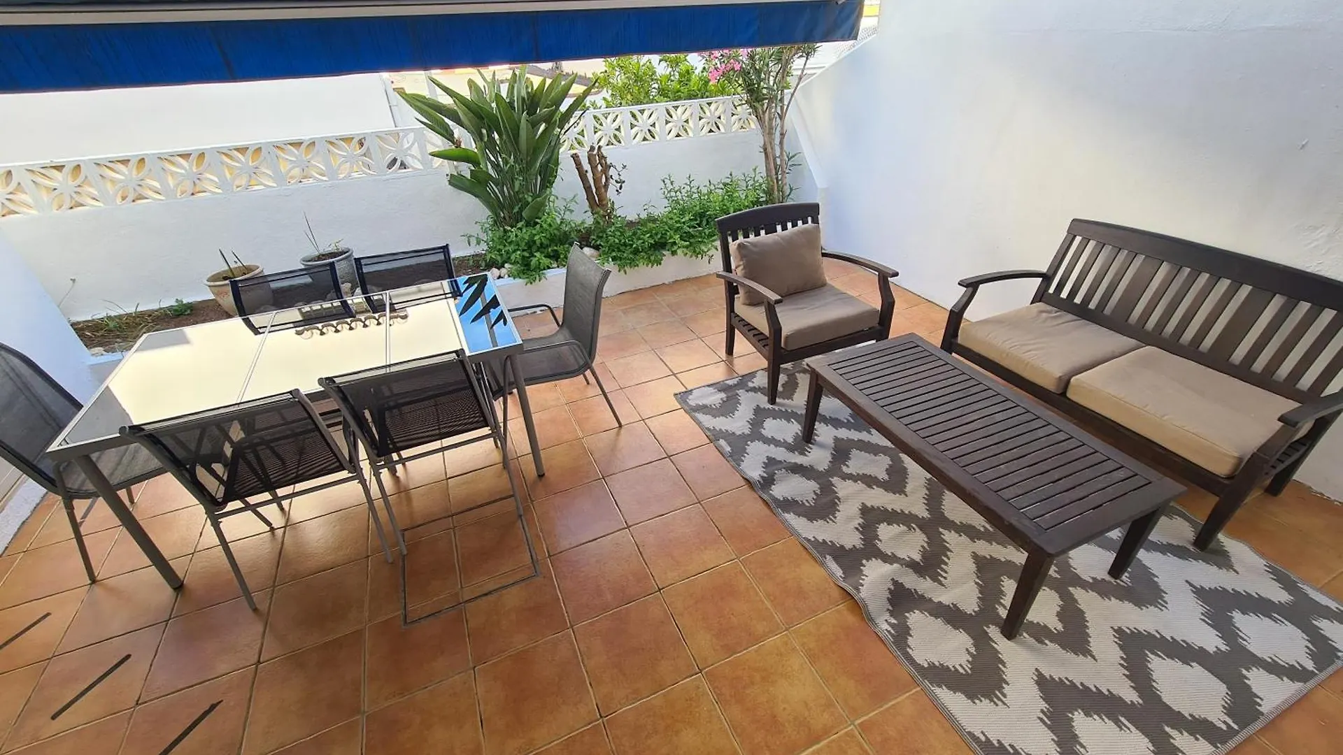 Holiday home Benyamina House Villa Torremolinos
