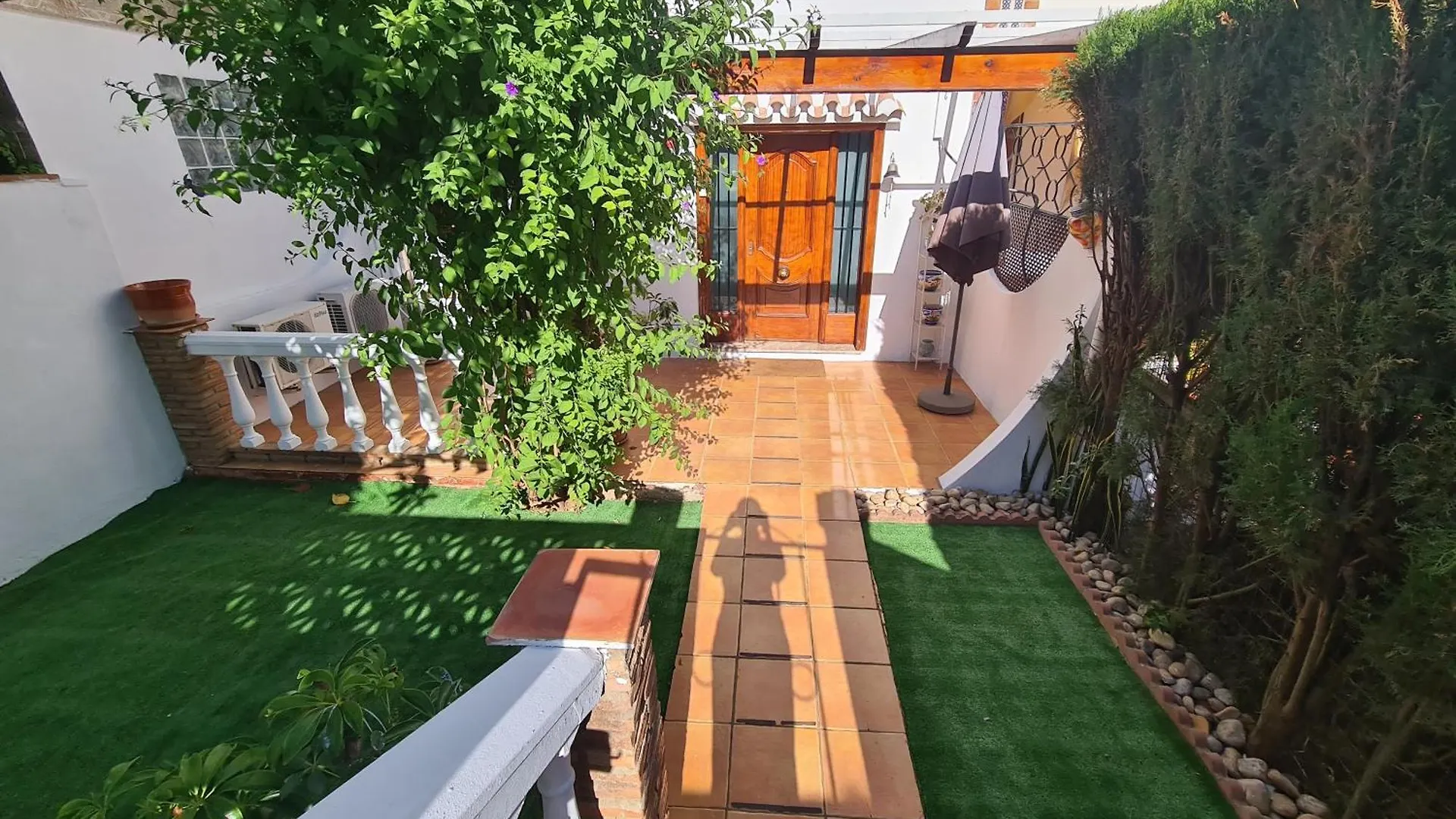 Benyamina House Villa Torremolinos Spain