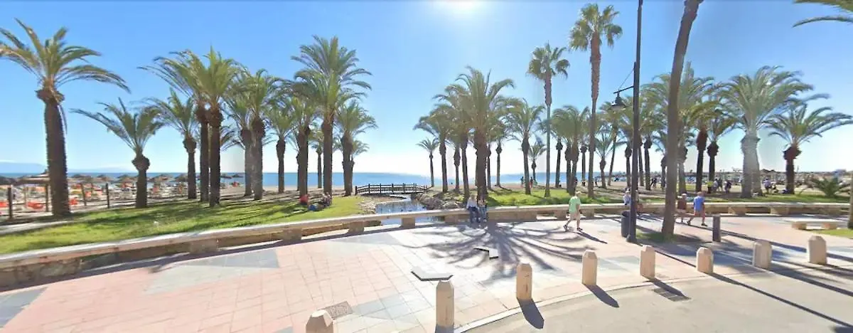Benyamina House Villa Torremolinos Spain
