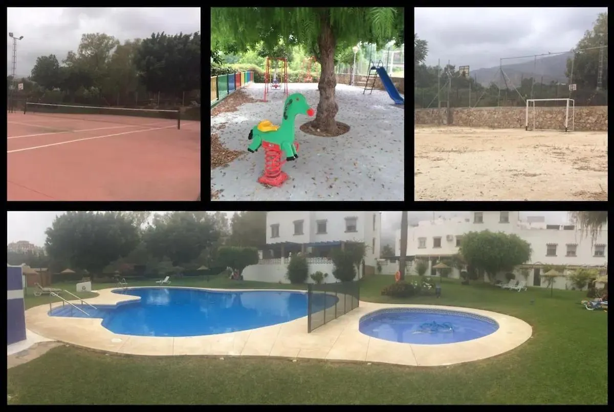 Benyamina House Villa Torremolinos