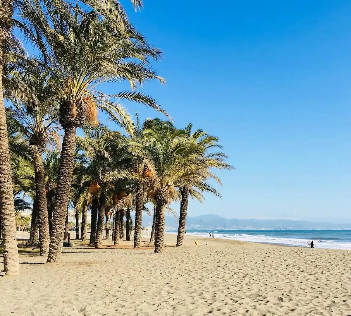 Benyamina House Villa Torremolinos